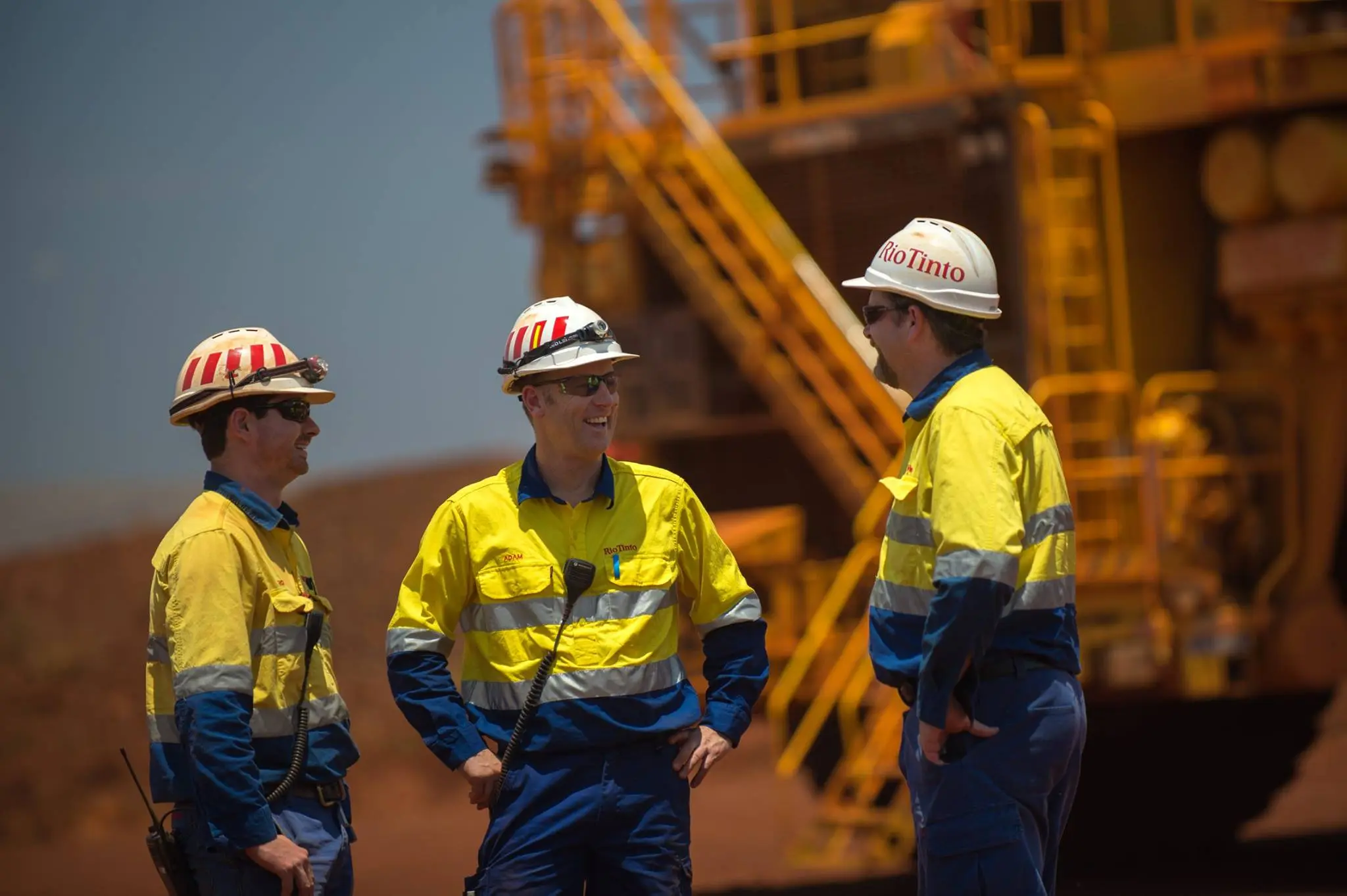 Rio Tinto invierte 1.4 mil millones de dólares en proyectos de litio en Argentina
